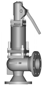 Thermal Safety Valve