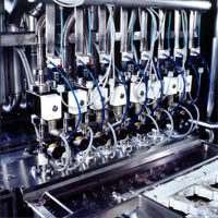 dosing meters for filling systems